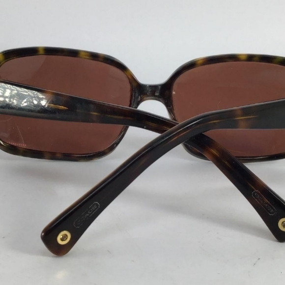 Coach eyeglasses and sunglasses eyewear - Picture 3 of 10